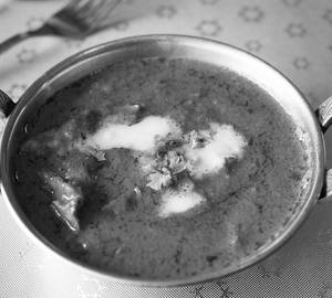 Butter Chicken
