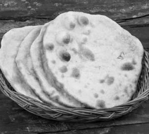 Tandoori Roti