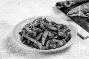 Mushroom Pepper Dry