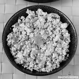 Bhujia Paneer