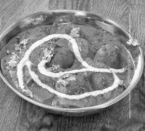 Dum Aloo Kashmiri
