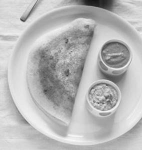 Maisur plain dosa