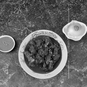 Mutton Chilli
