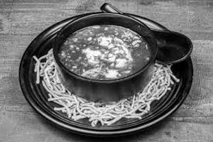 Chicken Manchow Soup