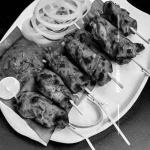 Chicken Malai Kebab