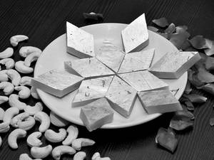 Kaju Katli