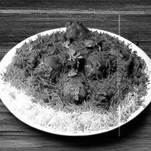 Chicken Moghlai Kepsa