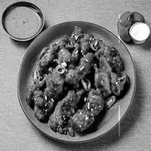 Chilli Chicken