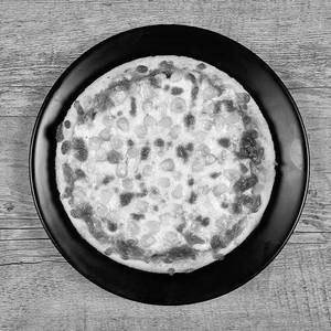 8" Golden Corn Pizza Medium