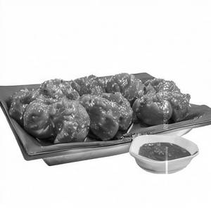 Chicken Schezwan Momos