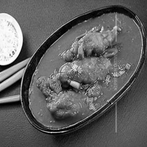 Boneless Chicken Chingri 