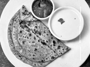 Gobi Paratha