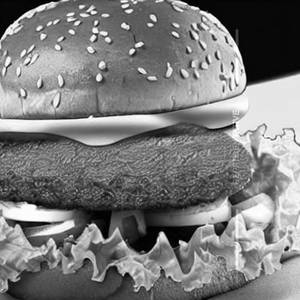 Paneer Cheese Burger