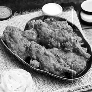 Murgh Cheese Ki Seekh
