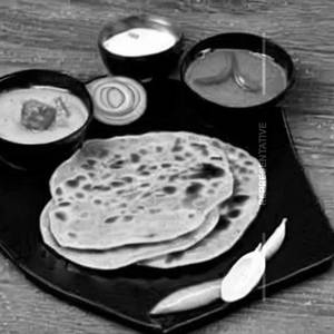 Aloo Paratha