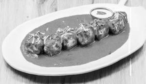 Paneer Kofta