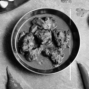 Palak Chicken