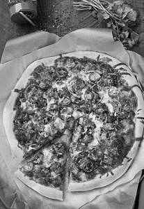 Peri Peri Chicken Pizza