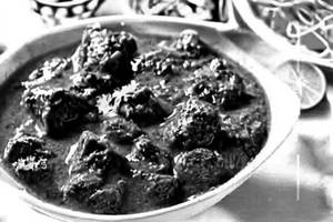 Mutton Goan Curry
