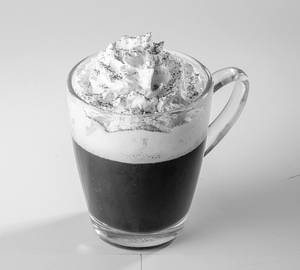 Irish Coffee [No Milk]
