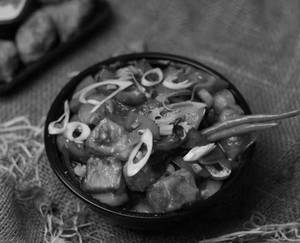 Chilli Paneer Dry