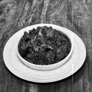 Mutton Chilli