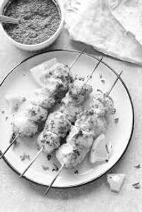 Chicken Malai Tikka Boneless