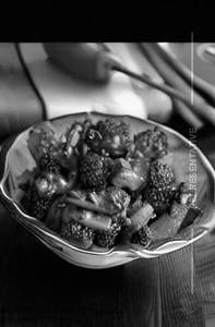 Five Spice Crispy Vegetable