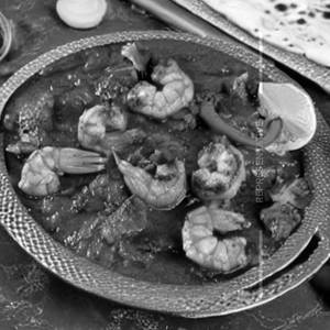 Prawns Rogani