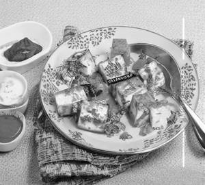 Paneer Chatpata