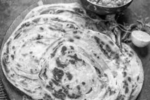 Tandoori parotta