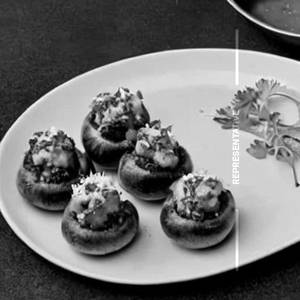 Stuffed Mushroom