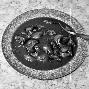 Mushroom Chilly (Dry)