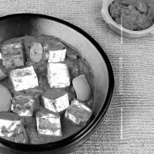 Paneer Masala 