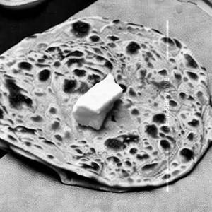 Tandoori Butter Paratha
