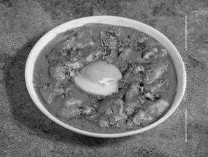 Egg Masala Fry
