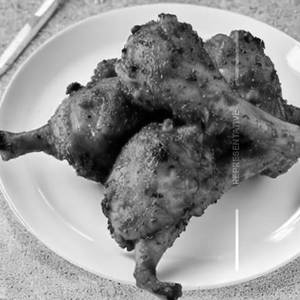 Chicken Leg Fry
