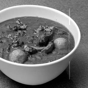 Mushroom Kadai