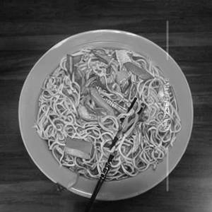 Hakka Noodle