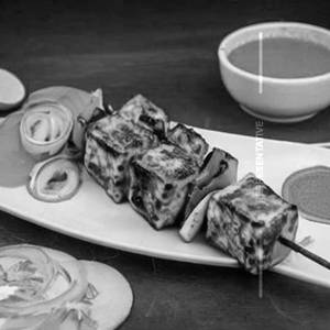 Sholay Paneer Tikka