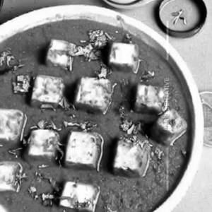 Paneer Makhanwala