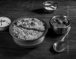 Makai Paneer Khichdi