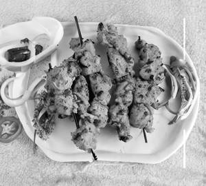Peri Peri Alfaham Half