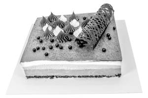 Half Kg Dairy Trio Chocolate