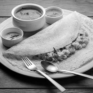 Masala Dosa