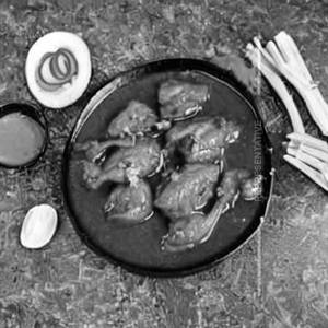 Chicken Sukka