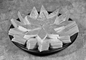 Kaju Katli