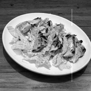Grilled Chicken Modena Caesar Salad