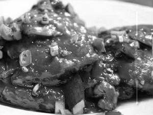 Chicken Black Bean Sauce