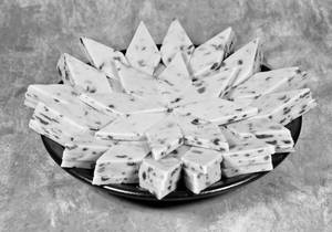 Cranberry Katli